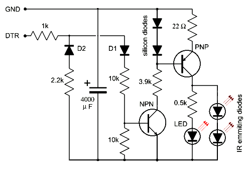 improved transmitter